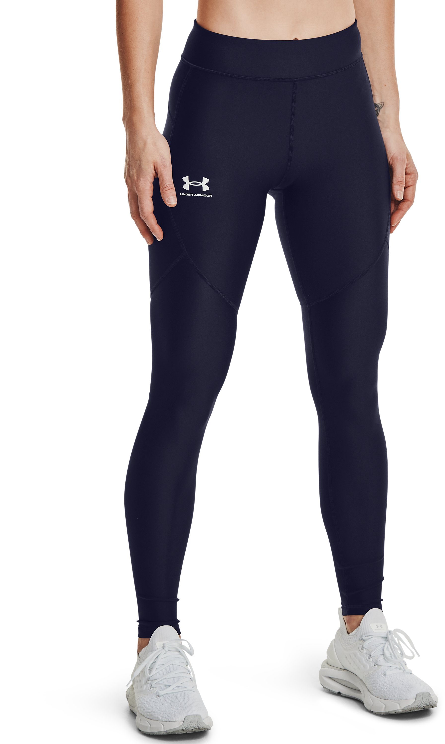 Women's HeatGear® Full-Length Leggings