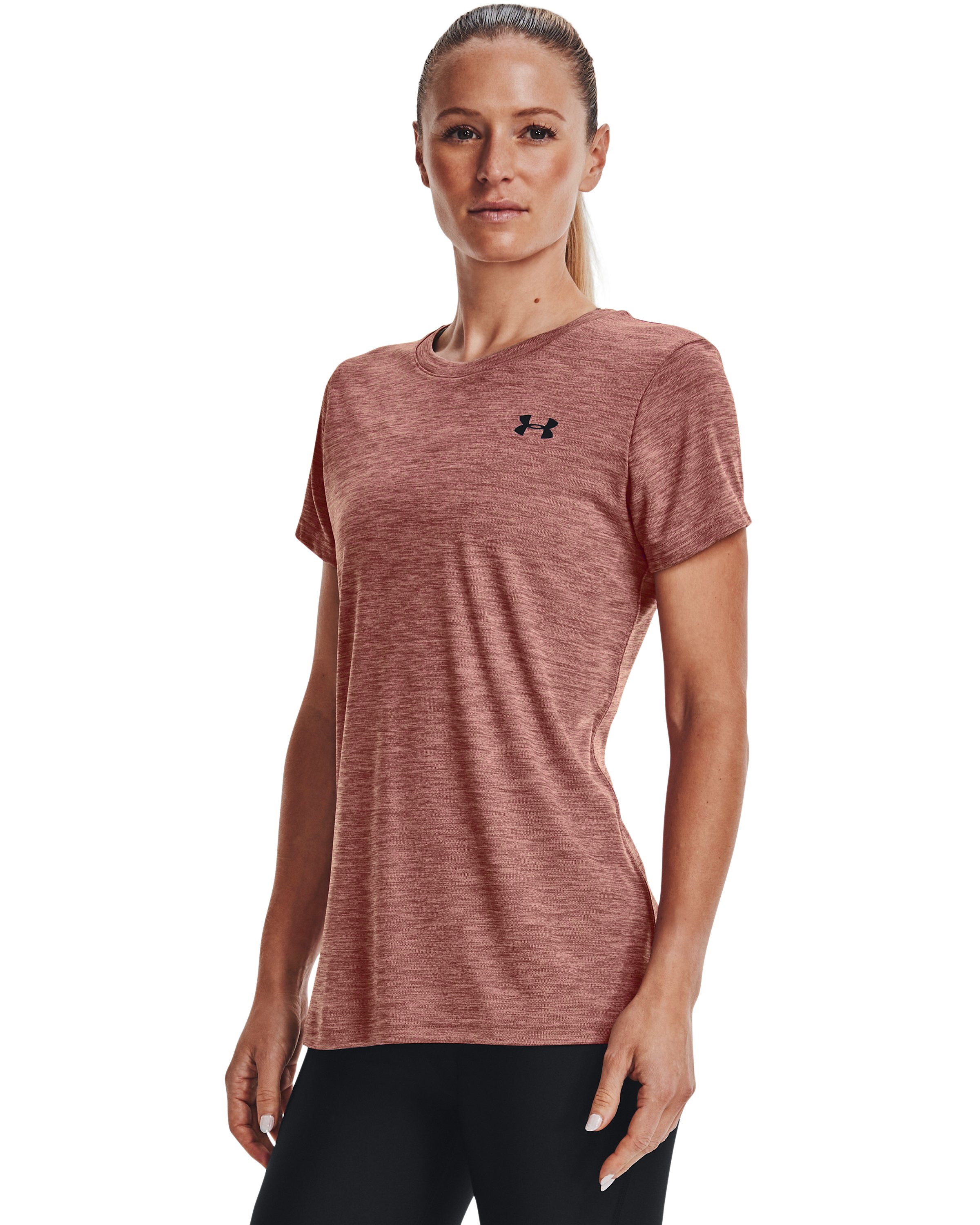 Women's UA Velocity Twist Short Sleeve