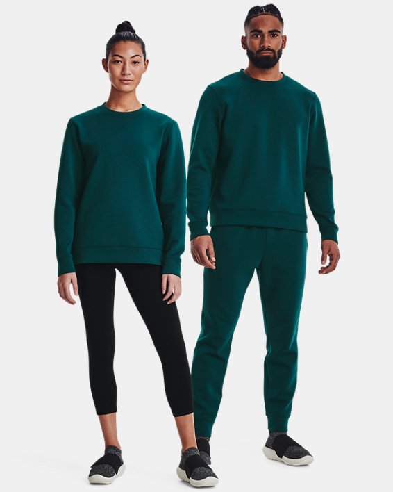 Unisex UA Summit Knit Crew