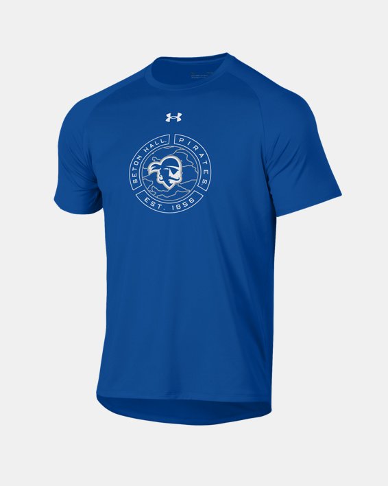 Men's UA Tech™ Collegiate Sideline Short Sleeve