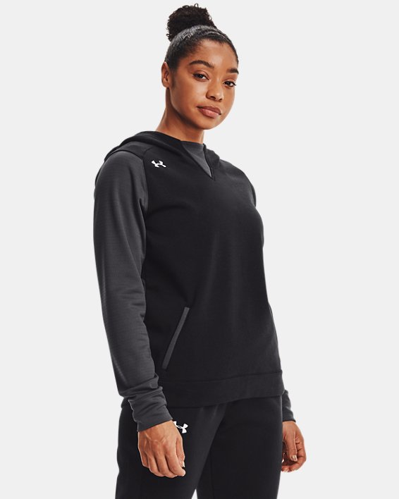 Women's UA Dynasty Fleece Hoodie