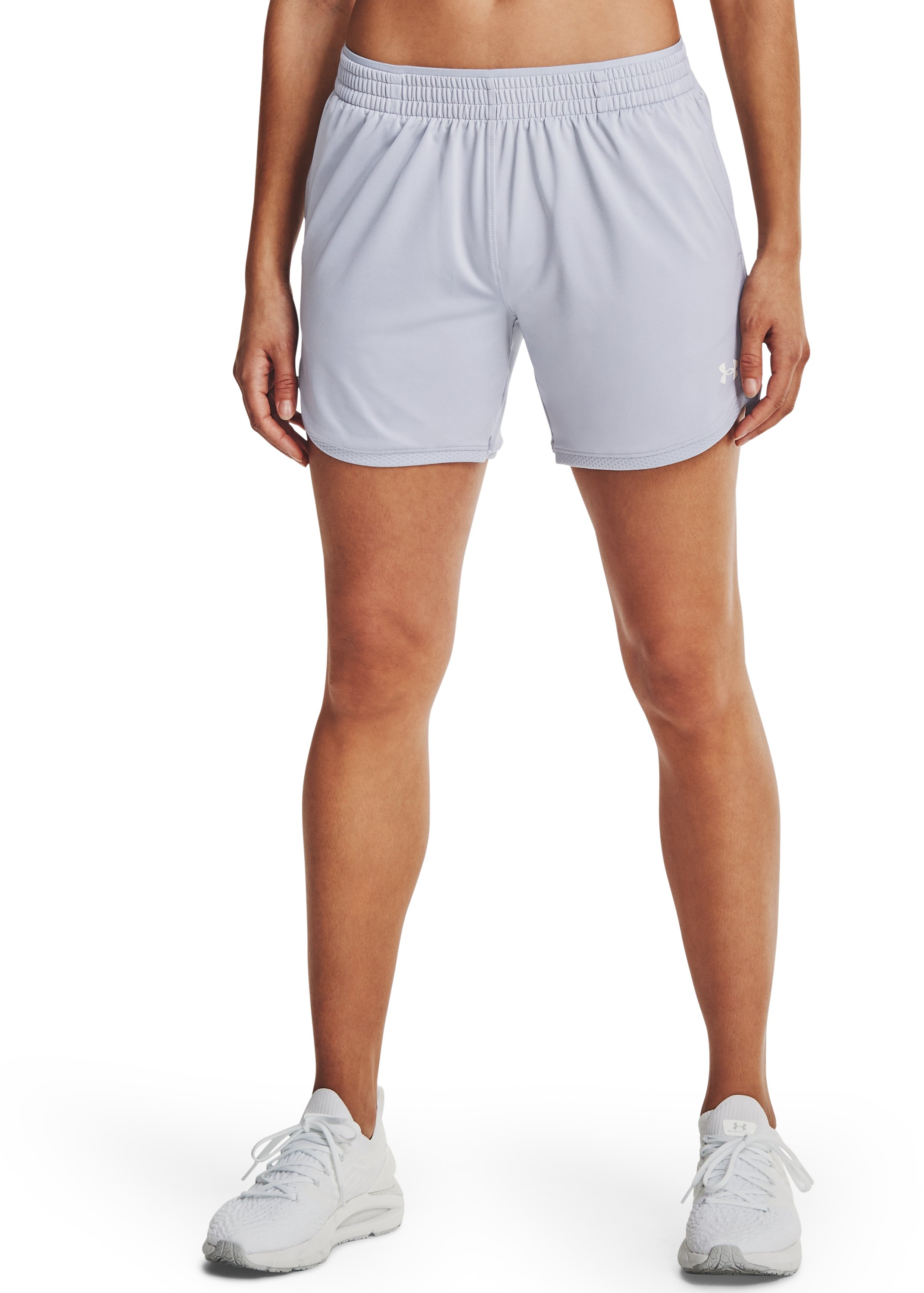 Women's UA Knit Mid-Length Shorts