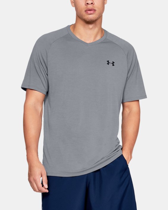 Men's UA Tech™ V-Neck Short Sleeve