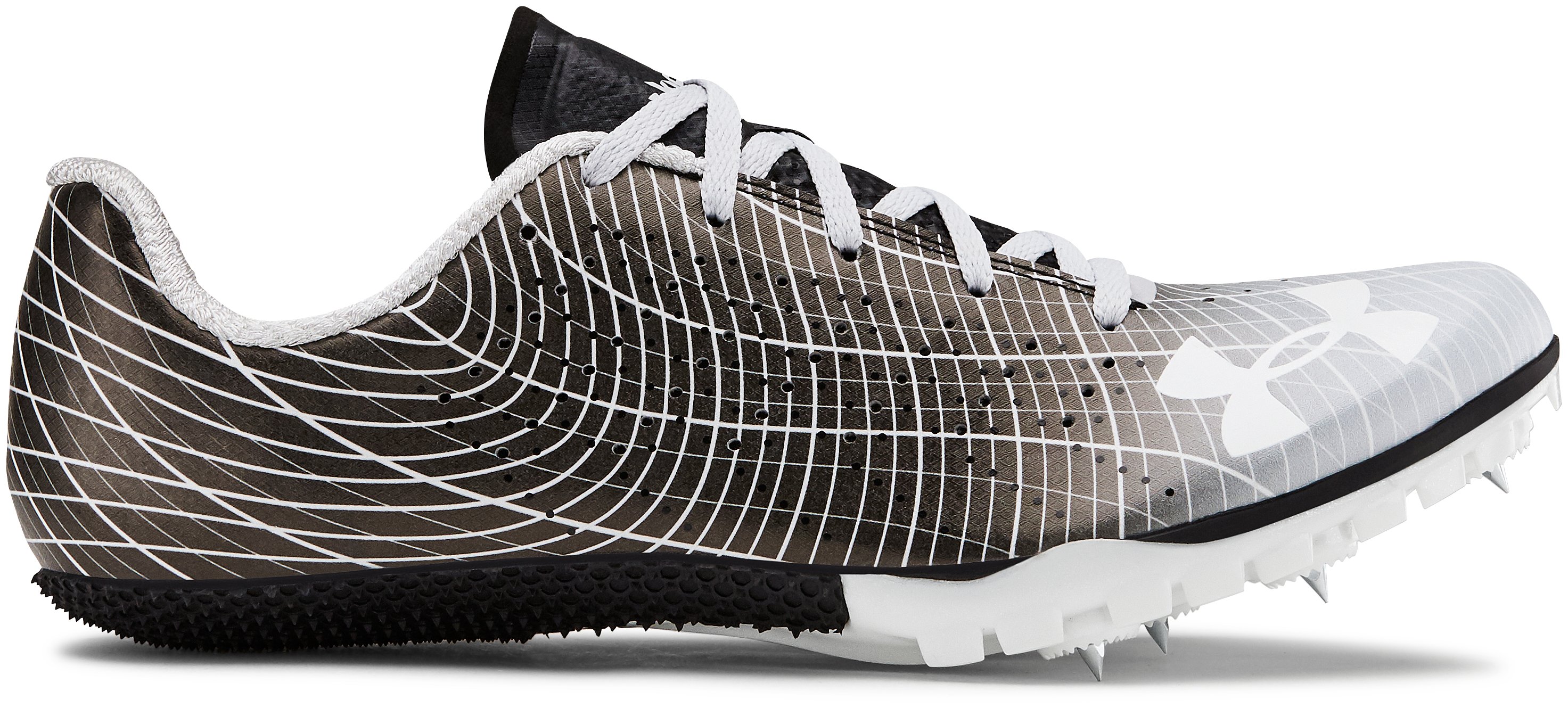 Unisex UA Kick Sprint 3 Track Spikes