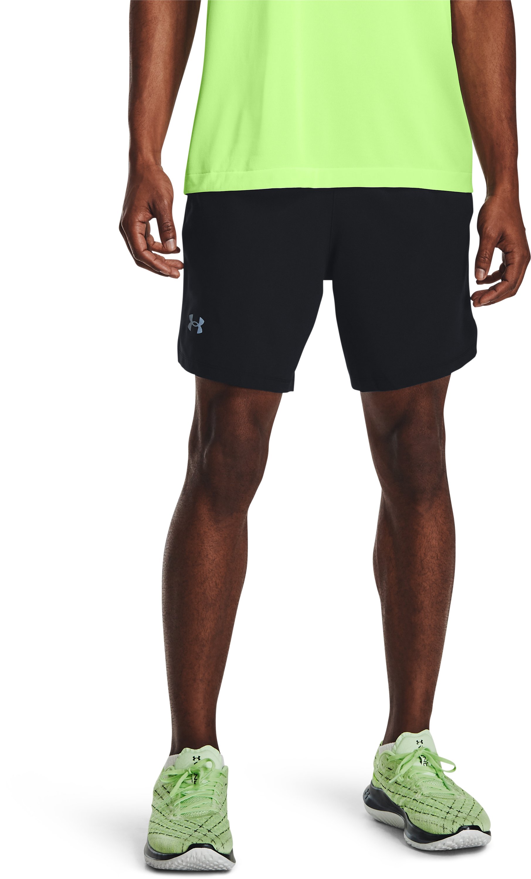 Men's UA Launch Run 2-in-1 Shorts