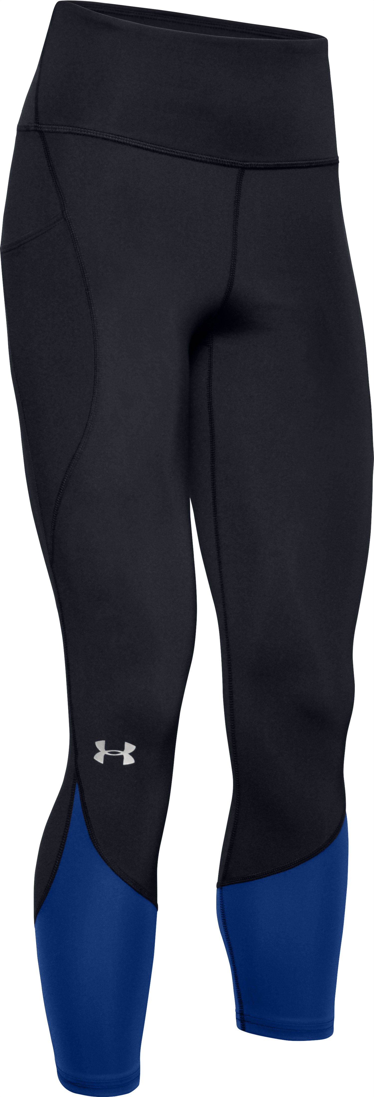 Women's HeatGear® Armour Team Ankle Crop