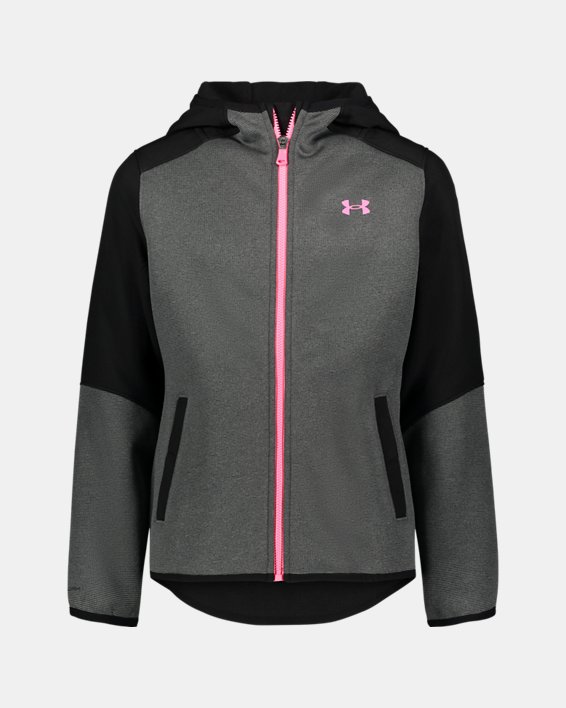 Girls' UA Swacket