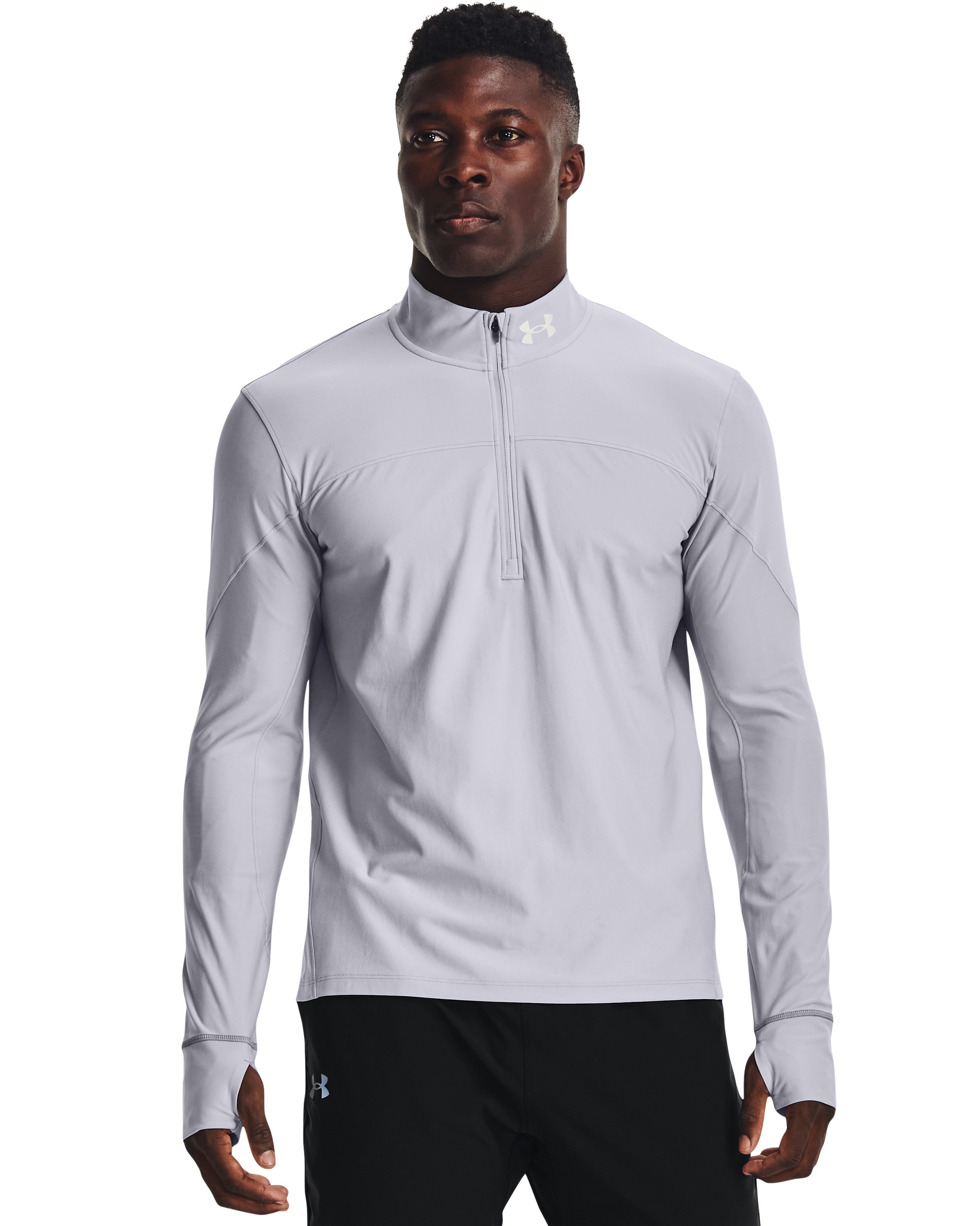 Men's UA Qualifier ½ Zip