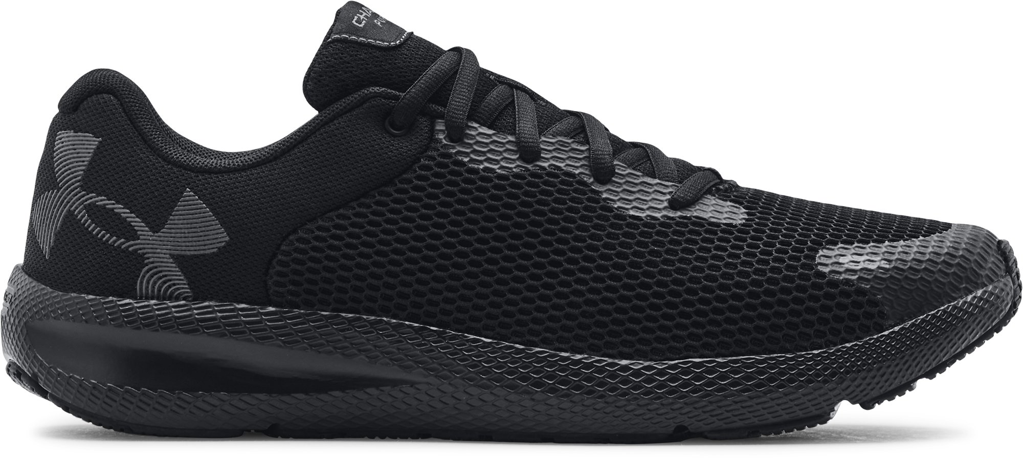 Men's UA Charged Pursuit 2 Big Logo Running Shoes