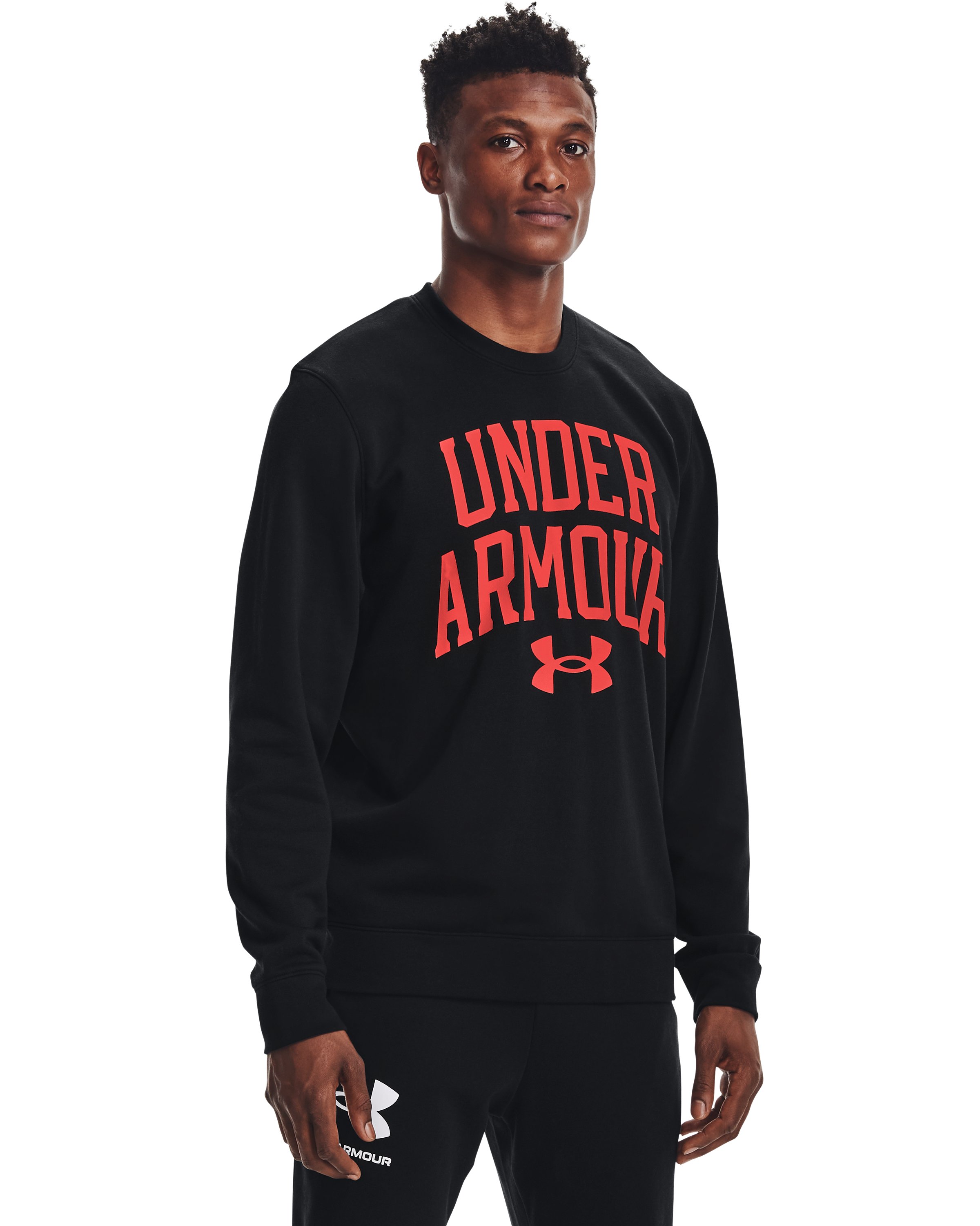 Men's UA Rival Terry Crew