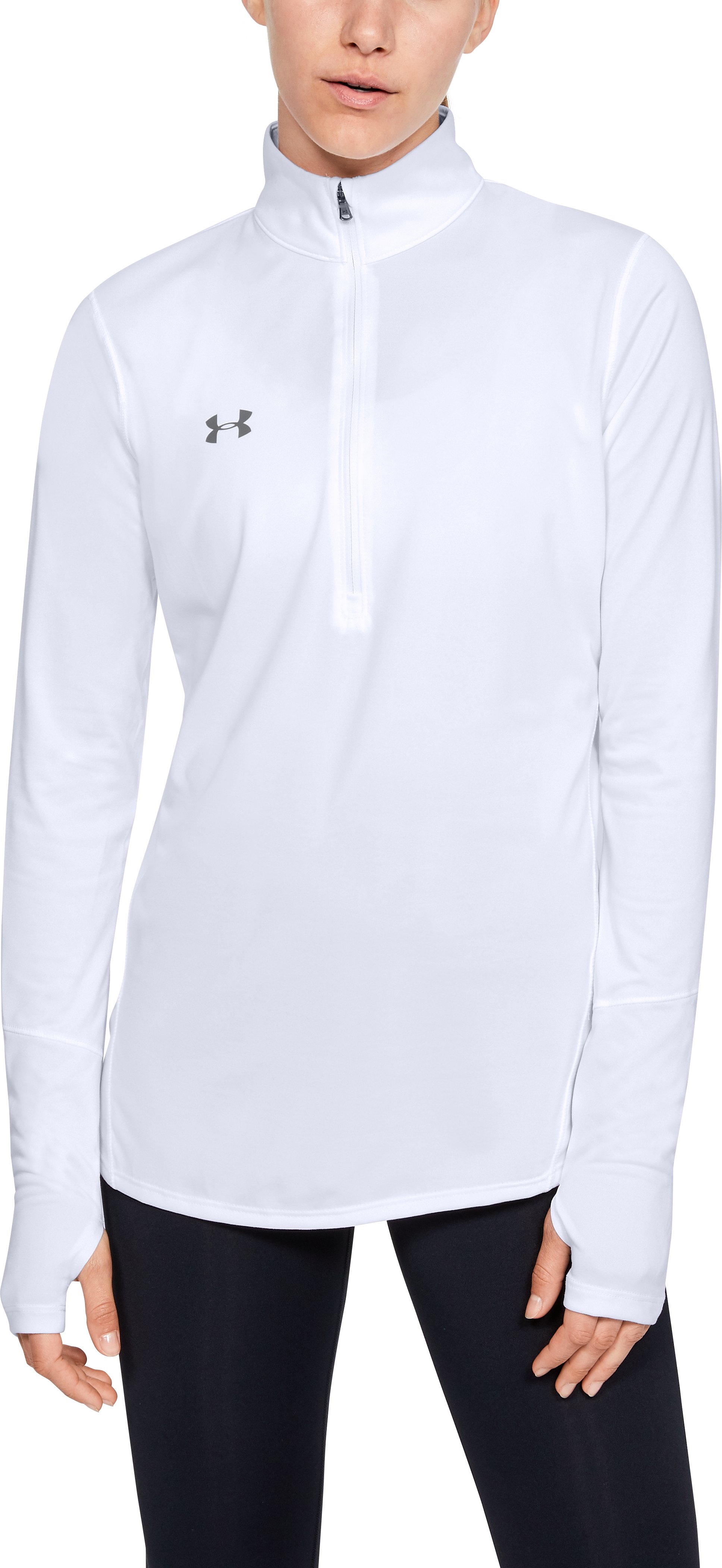 Women's UA Locker ½ Zip