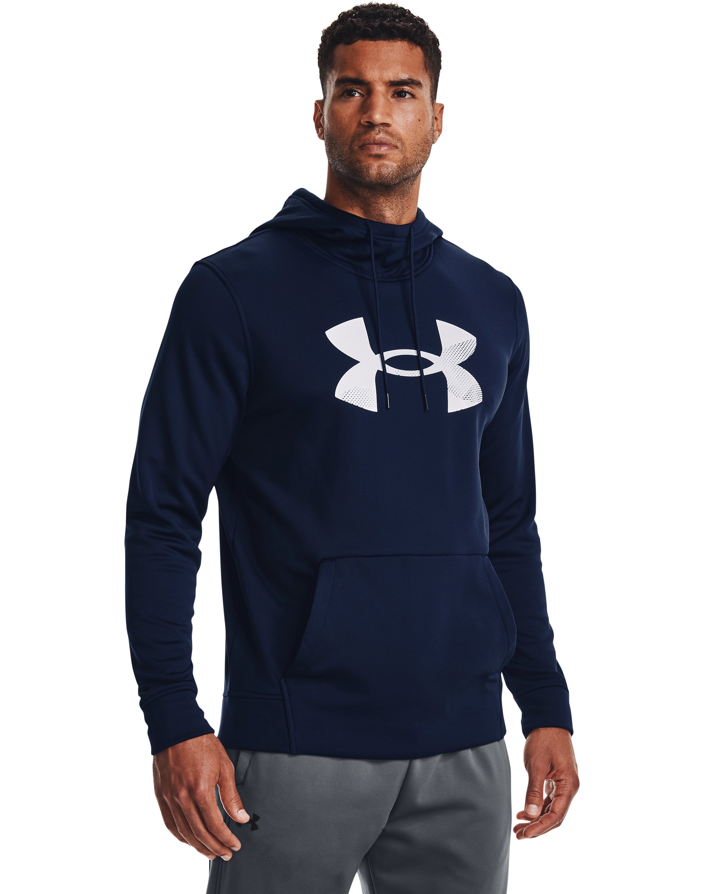 Men's Armour Fleece® Big Logo Hoodie