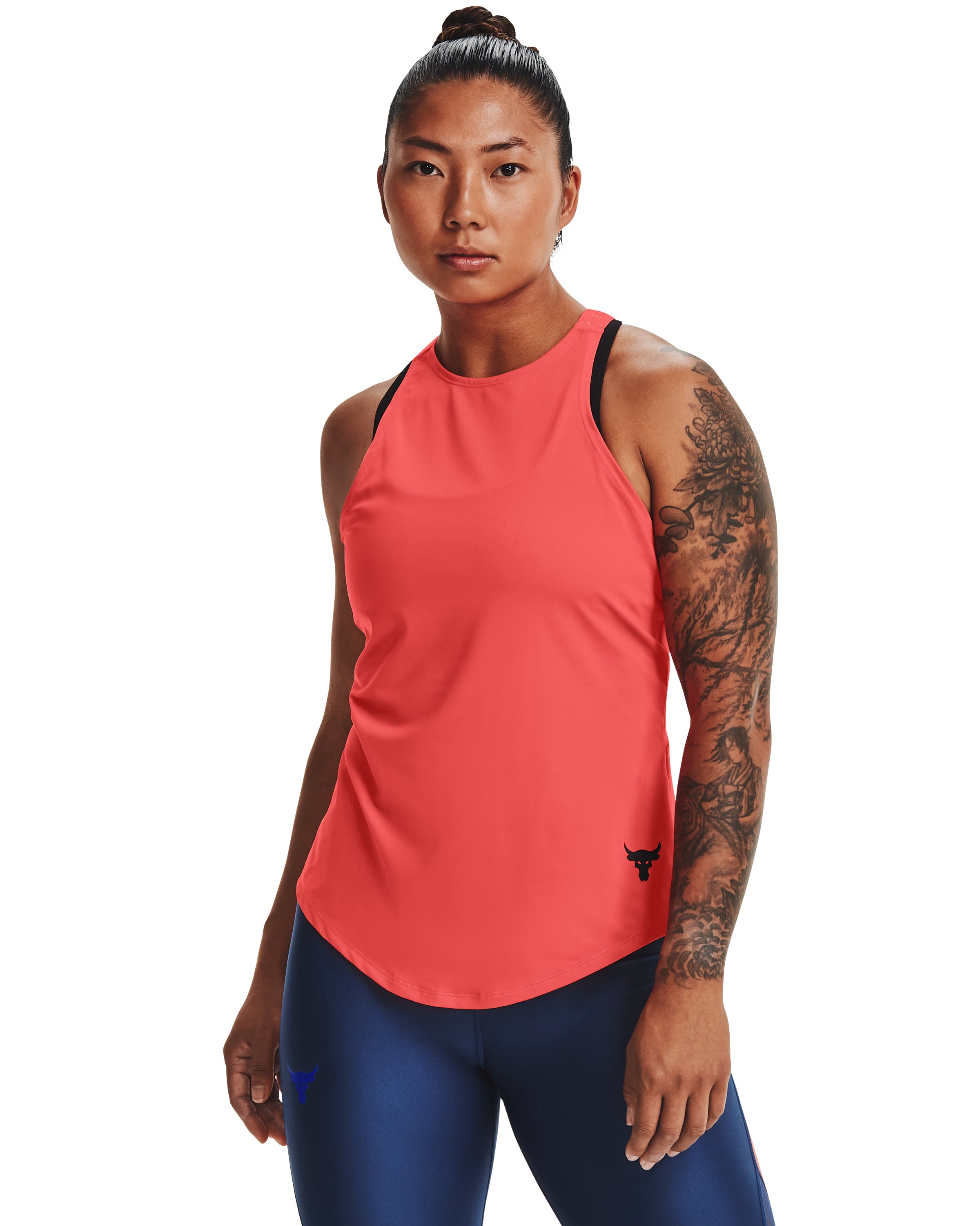 Women's Project Rock HeatGear® Tank
