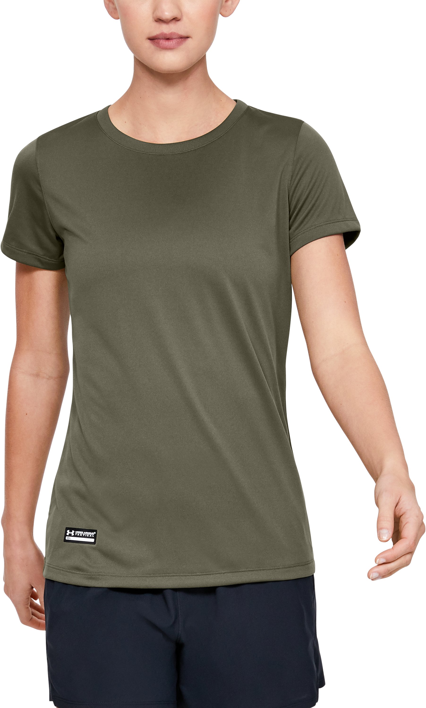 Women's UA Tactical Tech™ Short Sleeve