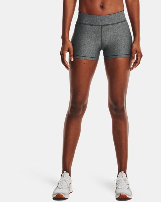 Women's HeatGear® Armour Mid-Rise Shorty