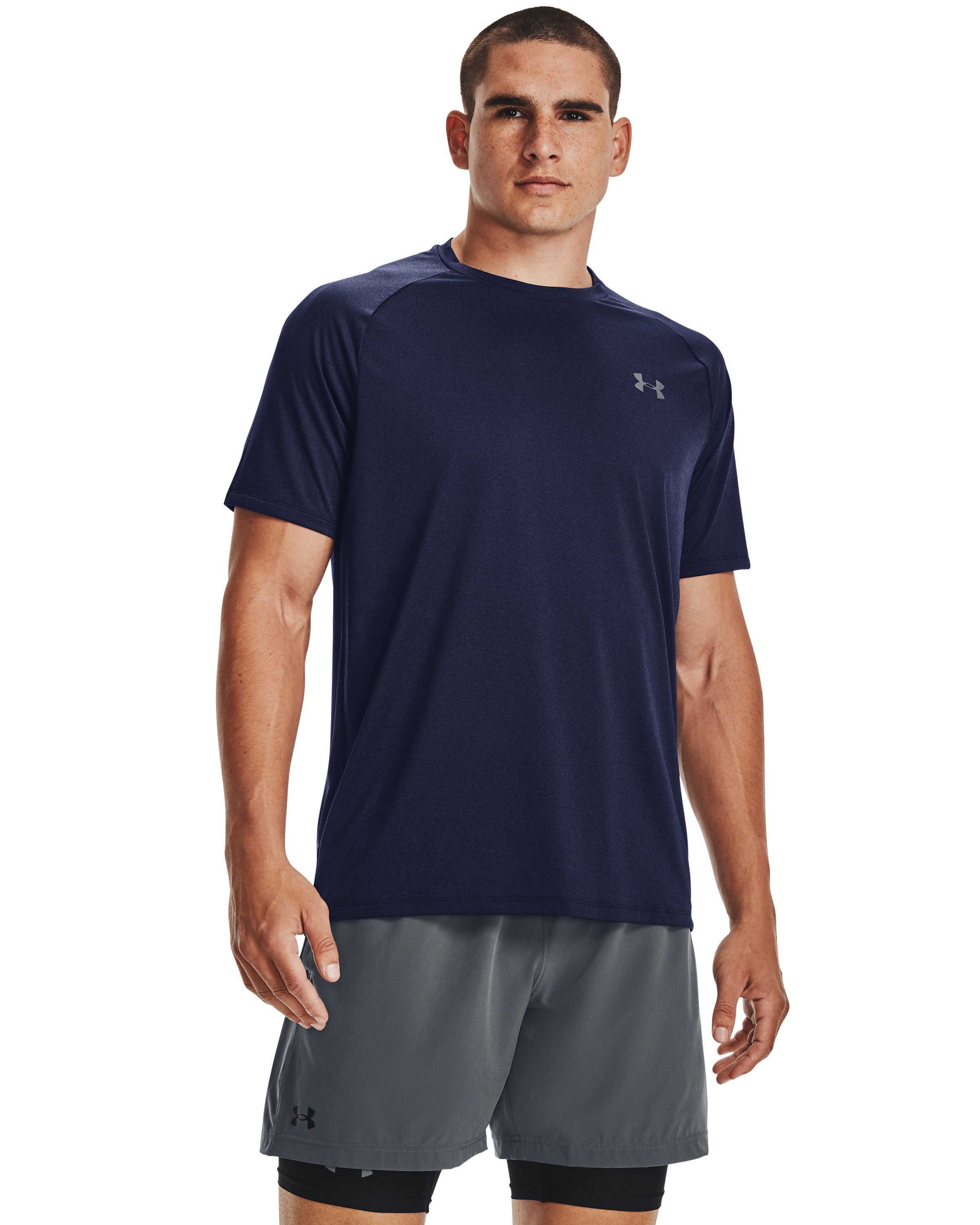 Men's UA Tech™ 2.0 Short Sleeve T-Shirt