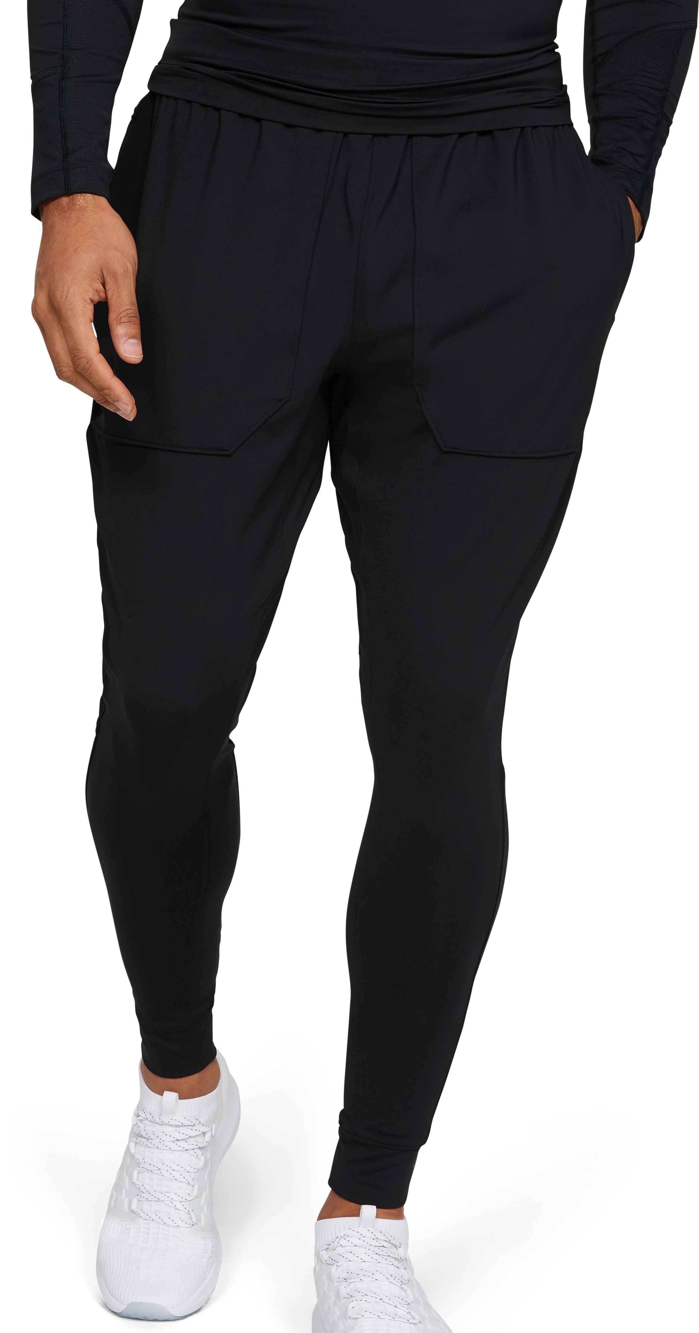 Men's UA RUSH™ Fitted Pants