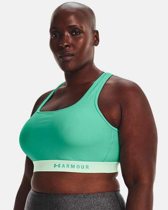 Women's Armour® Mid Crossback Sports Bra
