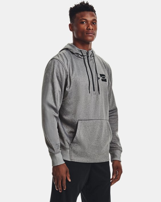 Men's Armour Fleece® ½ Zip Hoodie