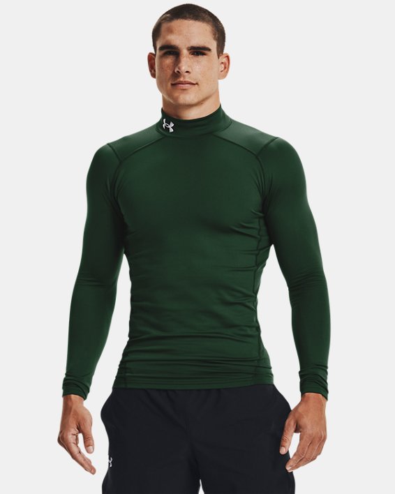 Men's ColdGear® Compression Mock
