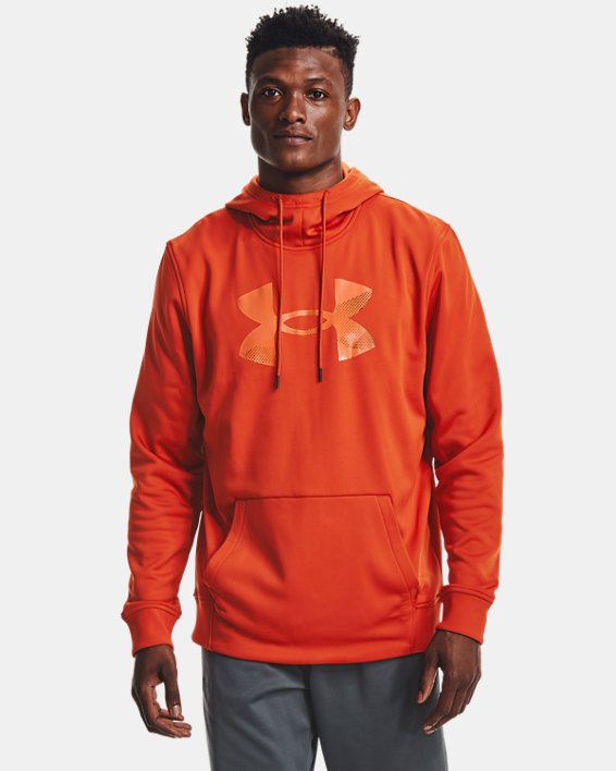 Men's Armour Fleece® Big Logo Hoodie