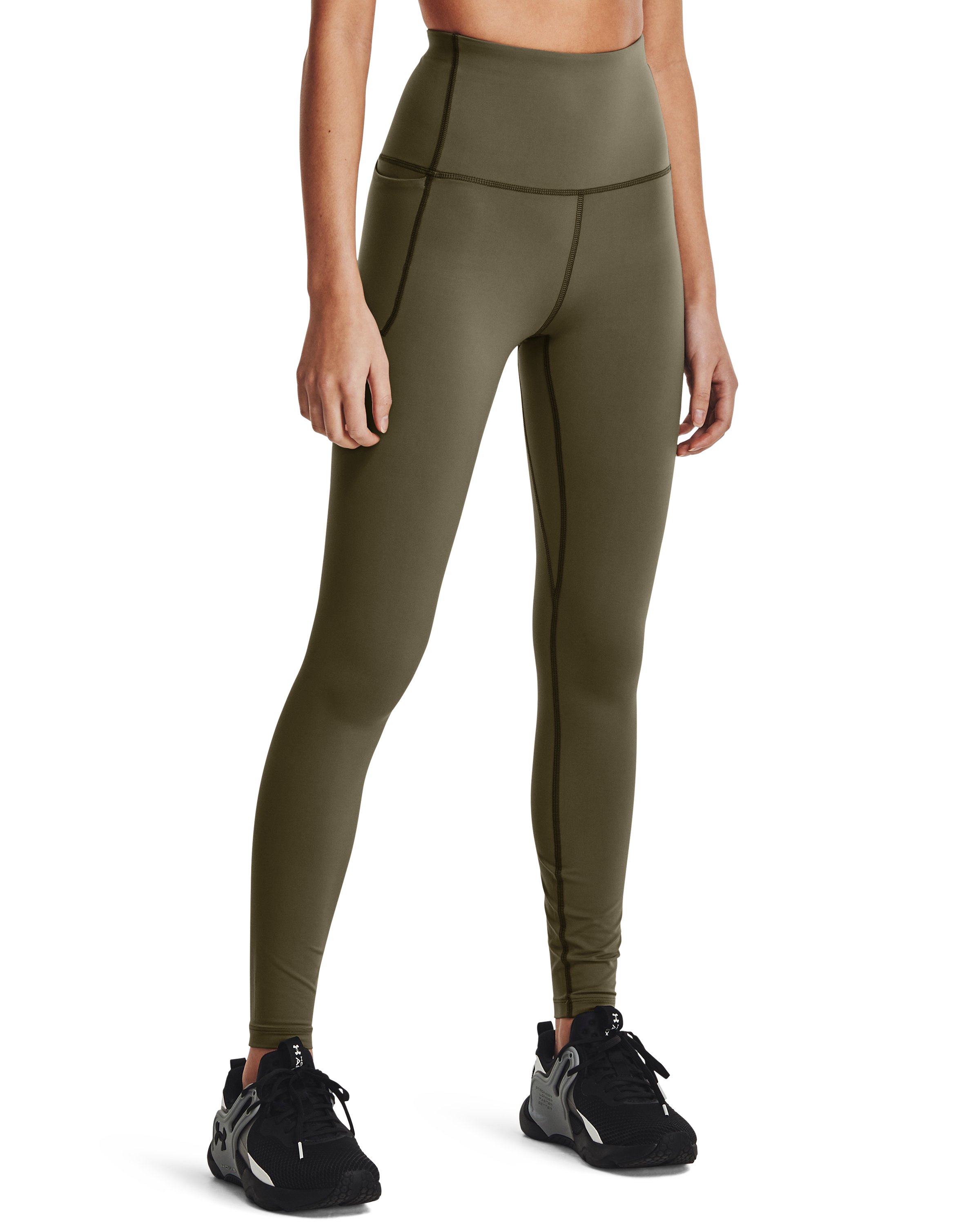 Women's UA Meridian Ultra High Rise Full-Length Leggings
