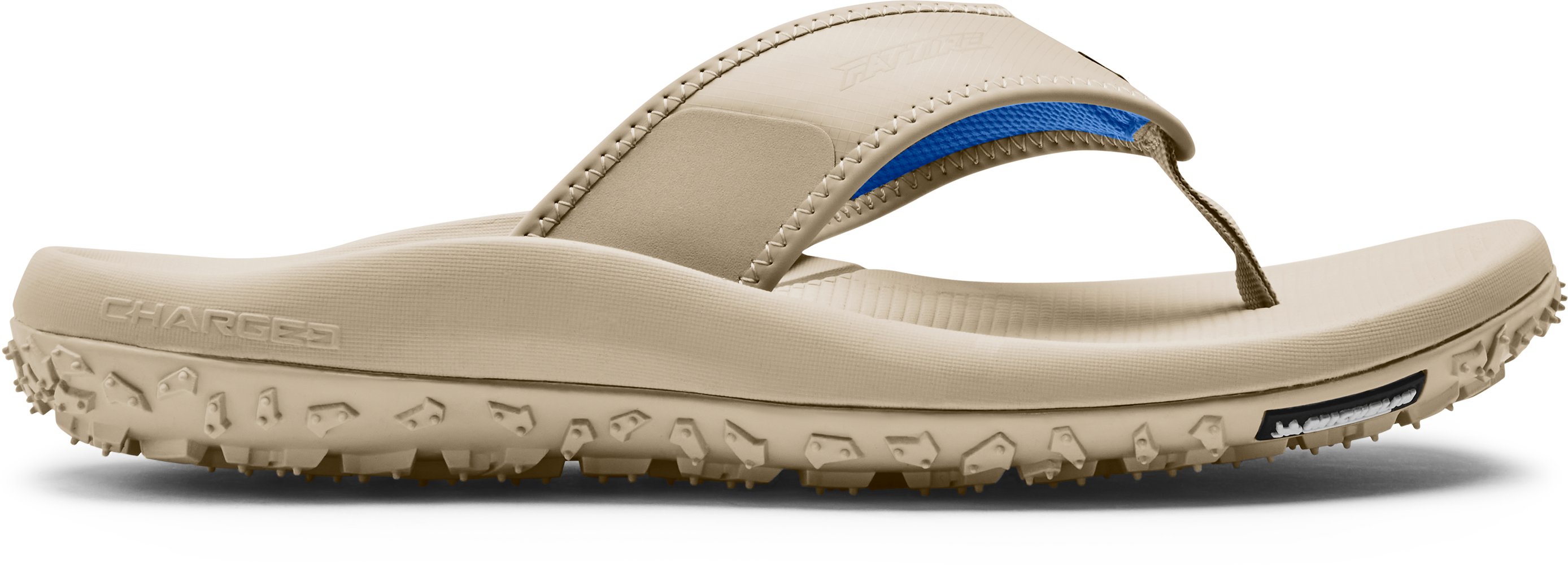 Men's UA Fat Tire T Sandals