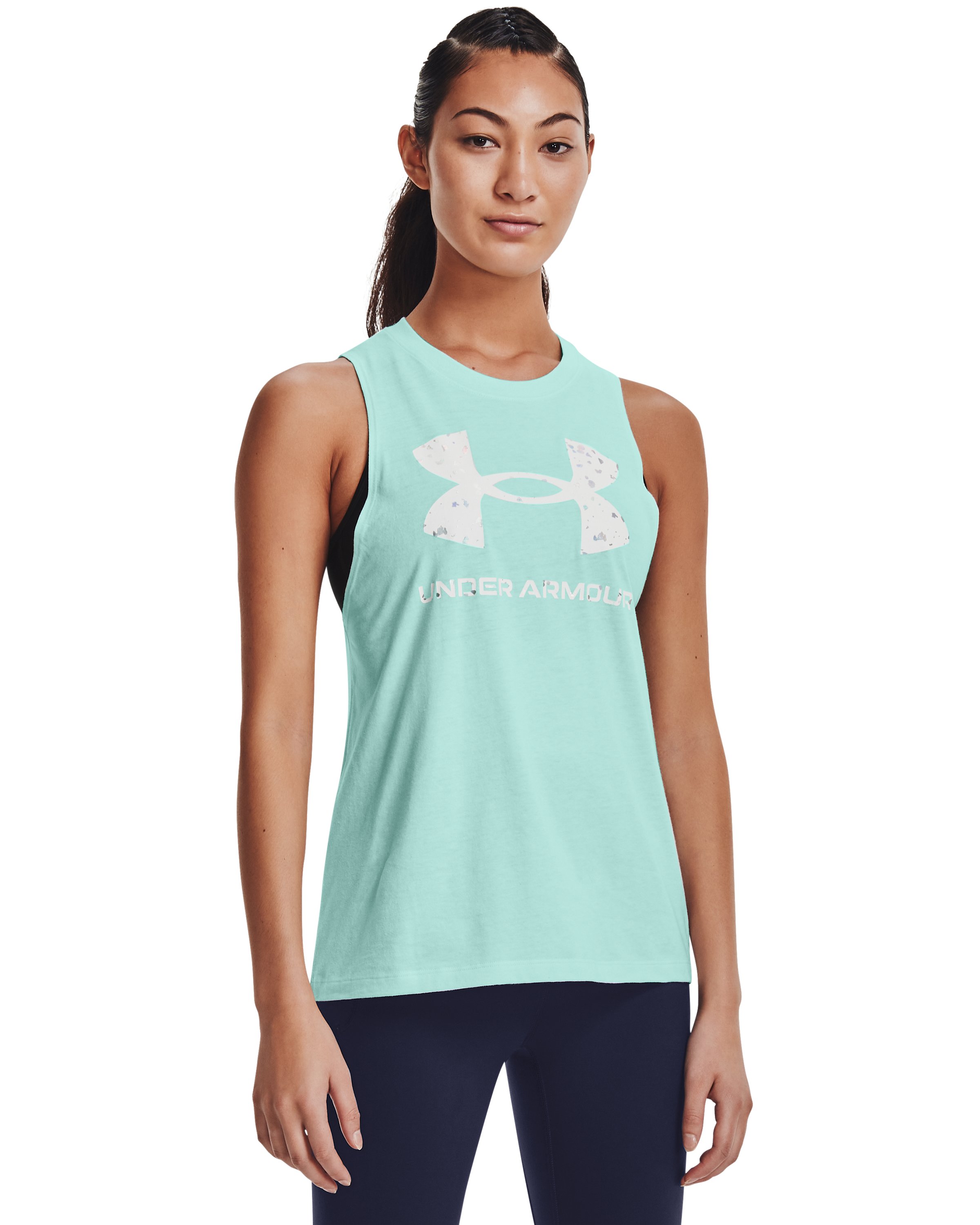 Women's UA Sportstyle Graphic Tank