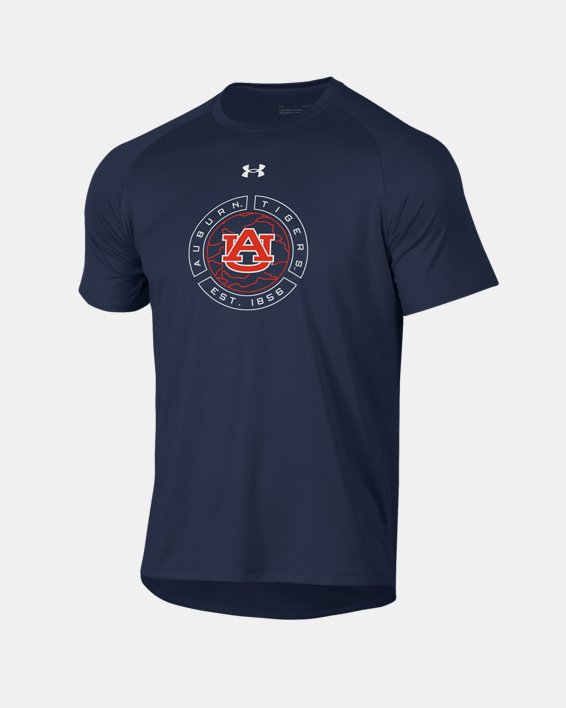 Men's UA Tech™ Collegiate Sideline Short Sleeve