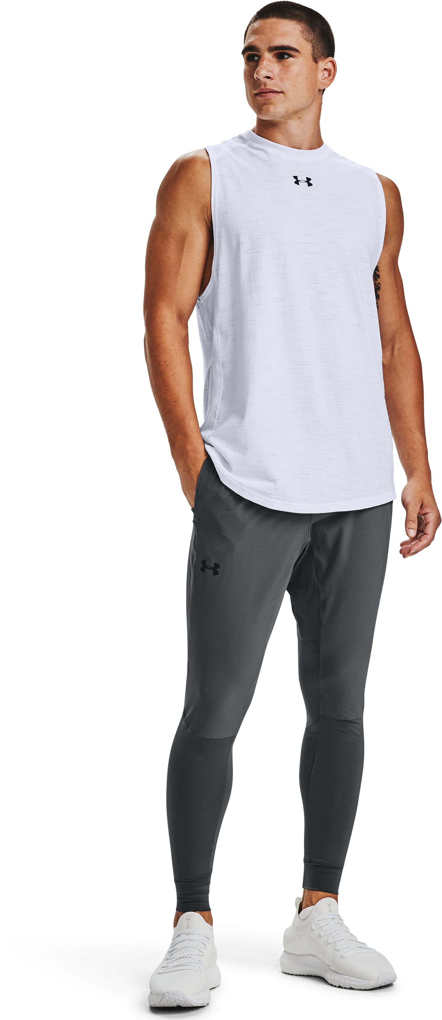 Men's UA Hybrid Pants