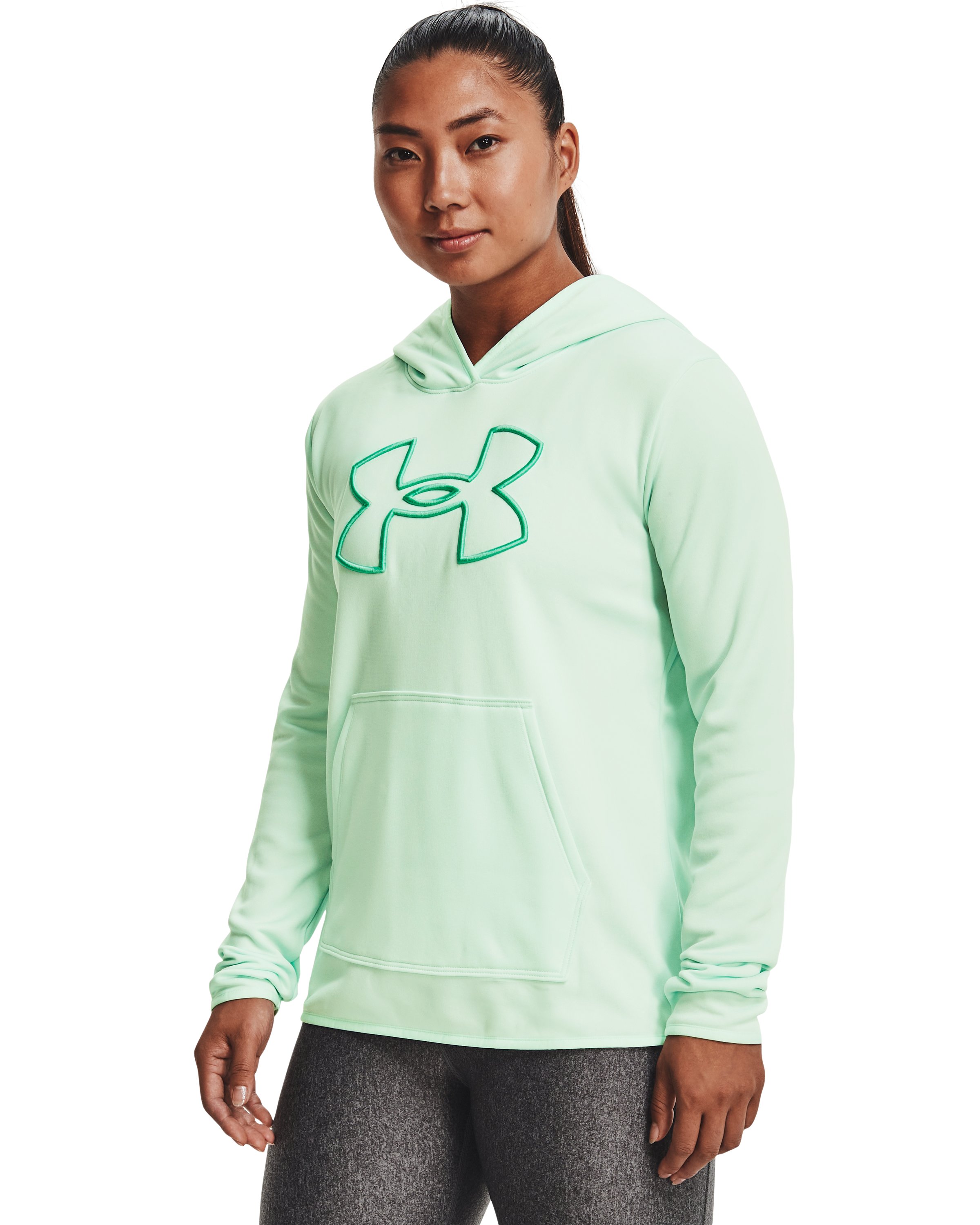Women's Armour Fleece® Big Logo Hoodie