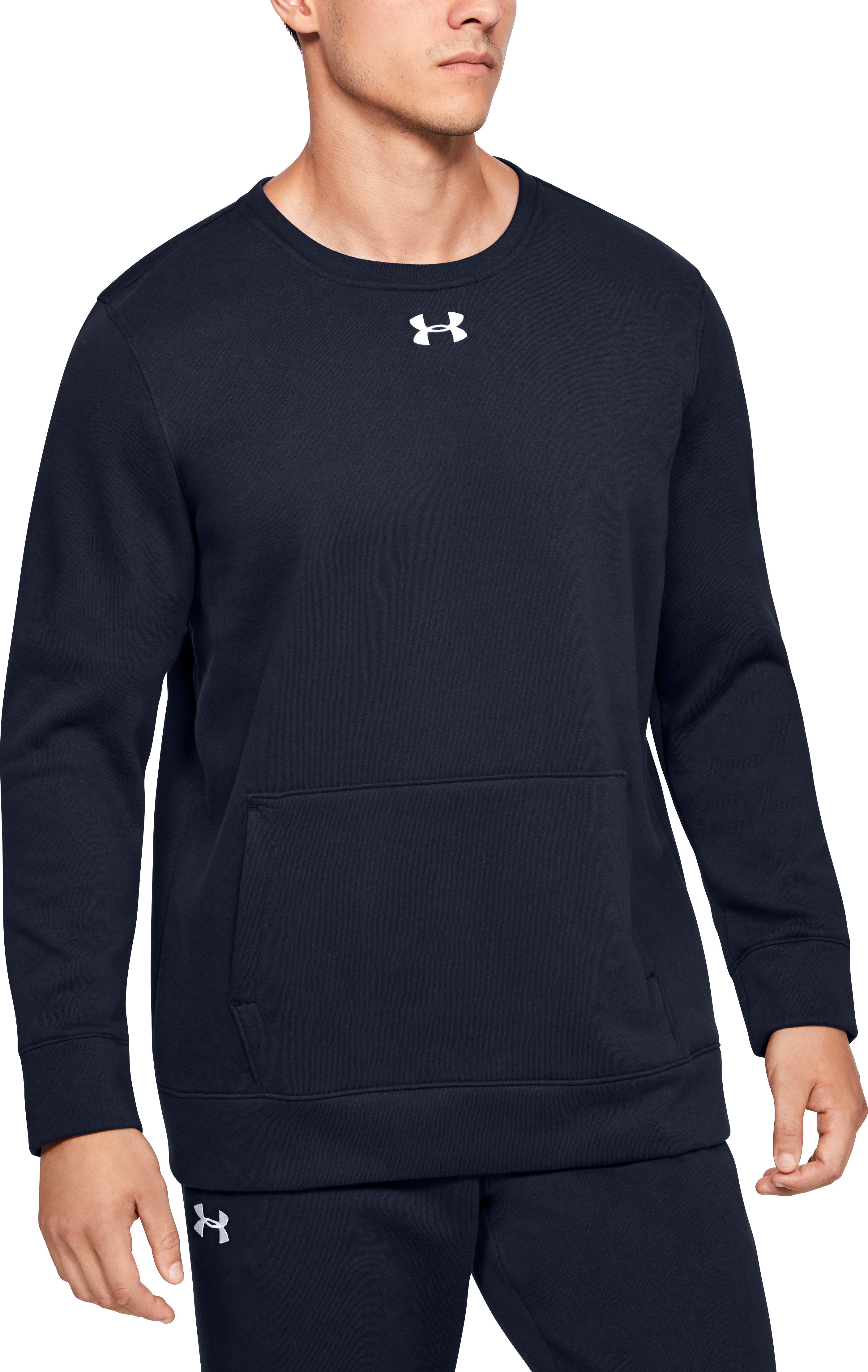 Men's UA Rival Fleece 2.0 Team Crew