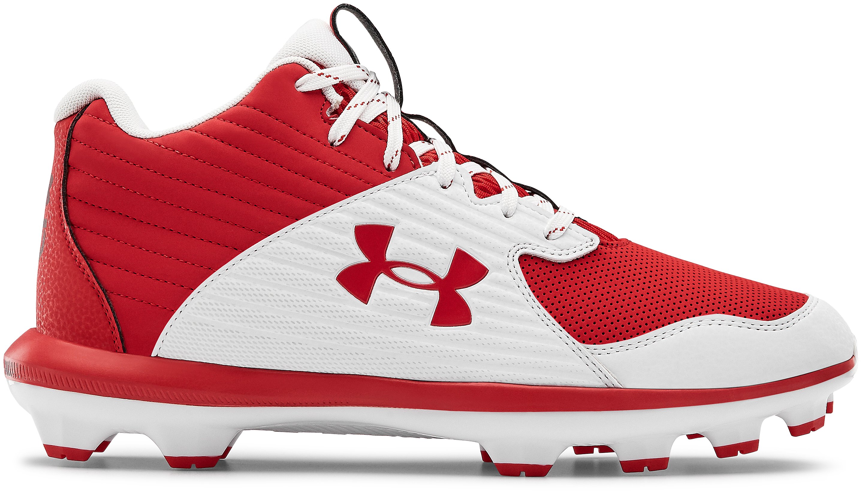 Men's UA Yard Mid TPU Baseball Cleats