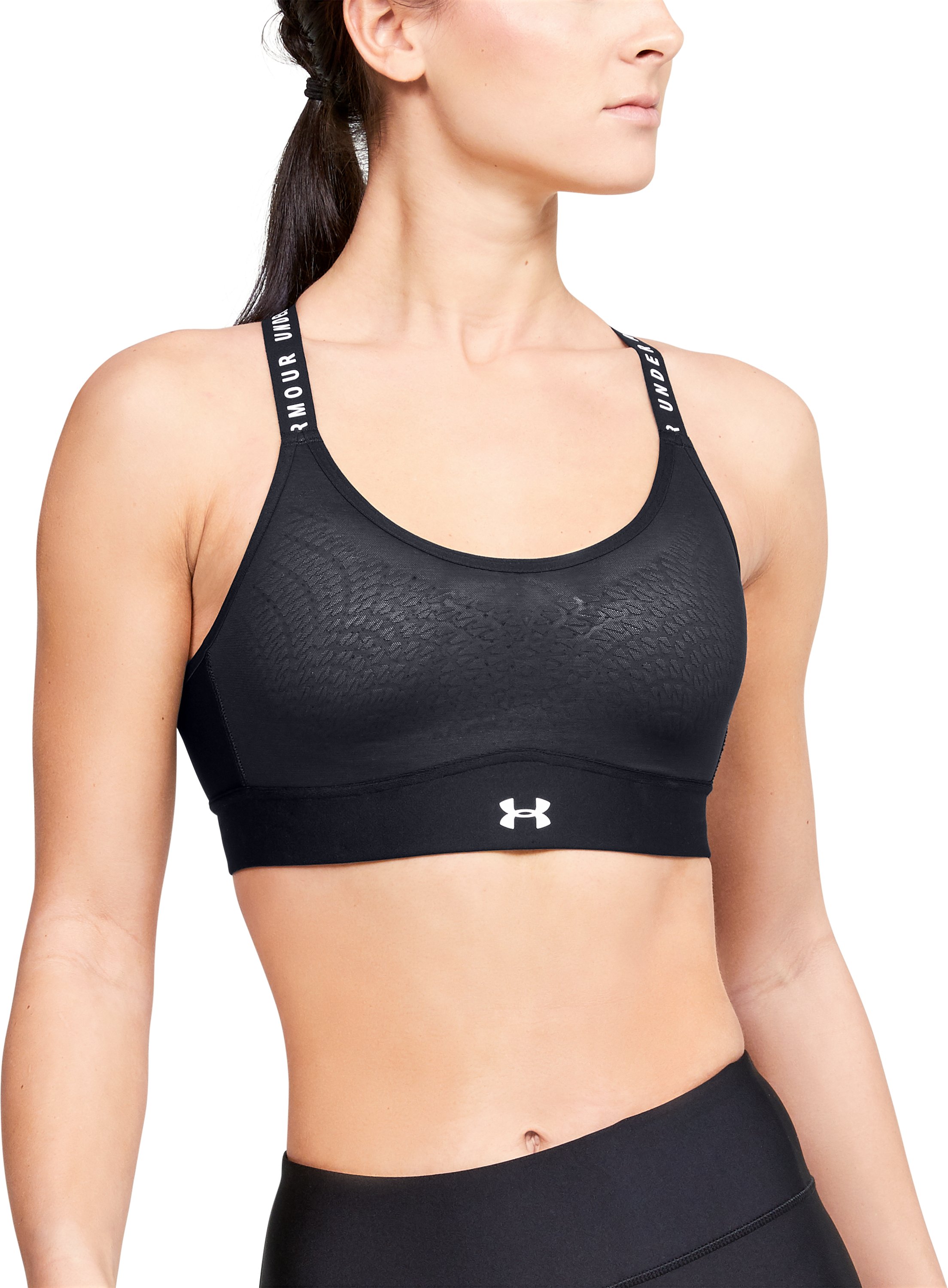 Women's UA Infinity Mid Sports Bra