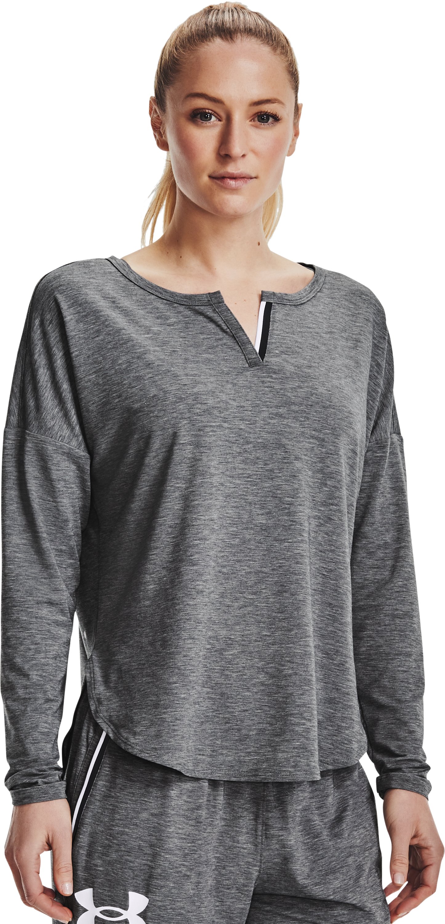 Women's UA RECOVER™ Sleepwear Long Sleeve