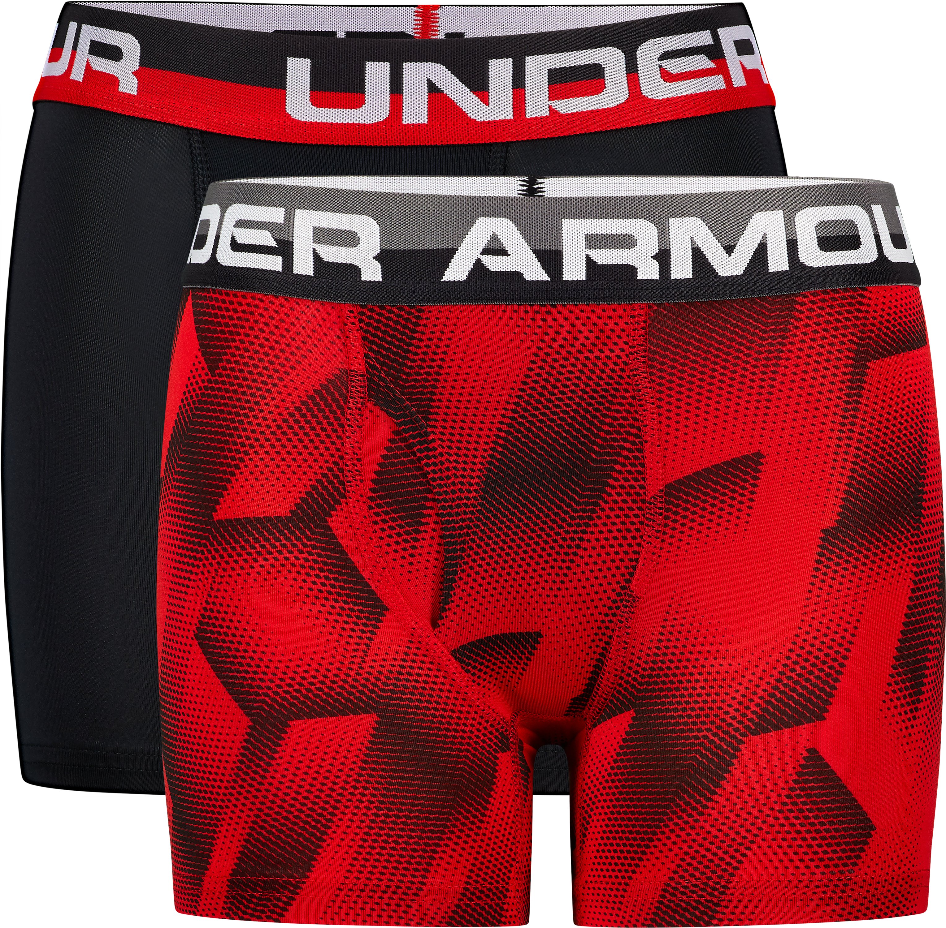 Boys' UA Original Series Sandstorm Boxerjock® 2-Pack