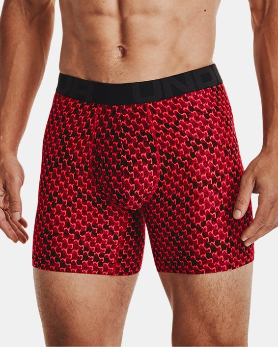 Men's UA Tech™ 6" Boxerjock®