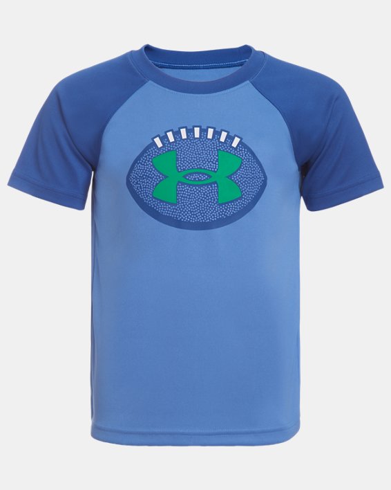 Boys Toddler UA Football T-Shirt