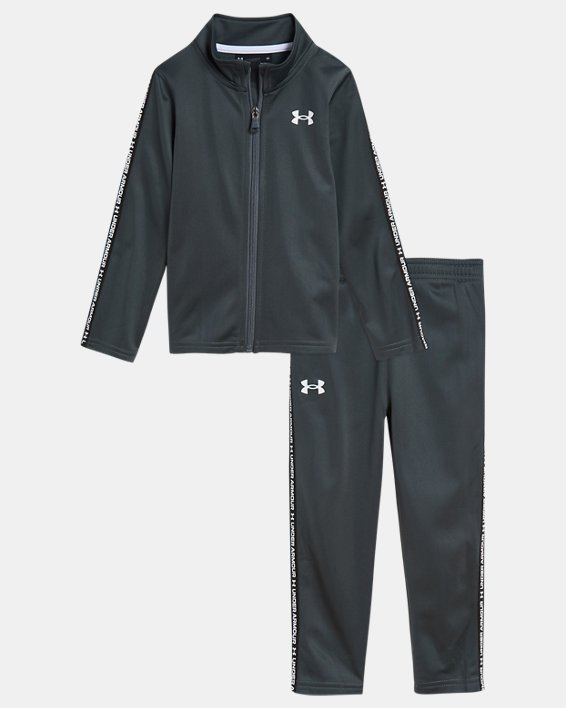 Boys' Toddler UA Track Set