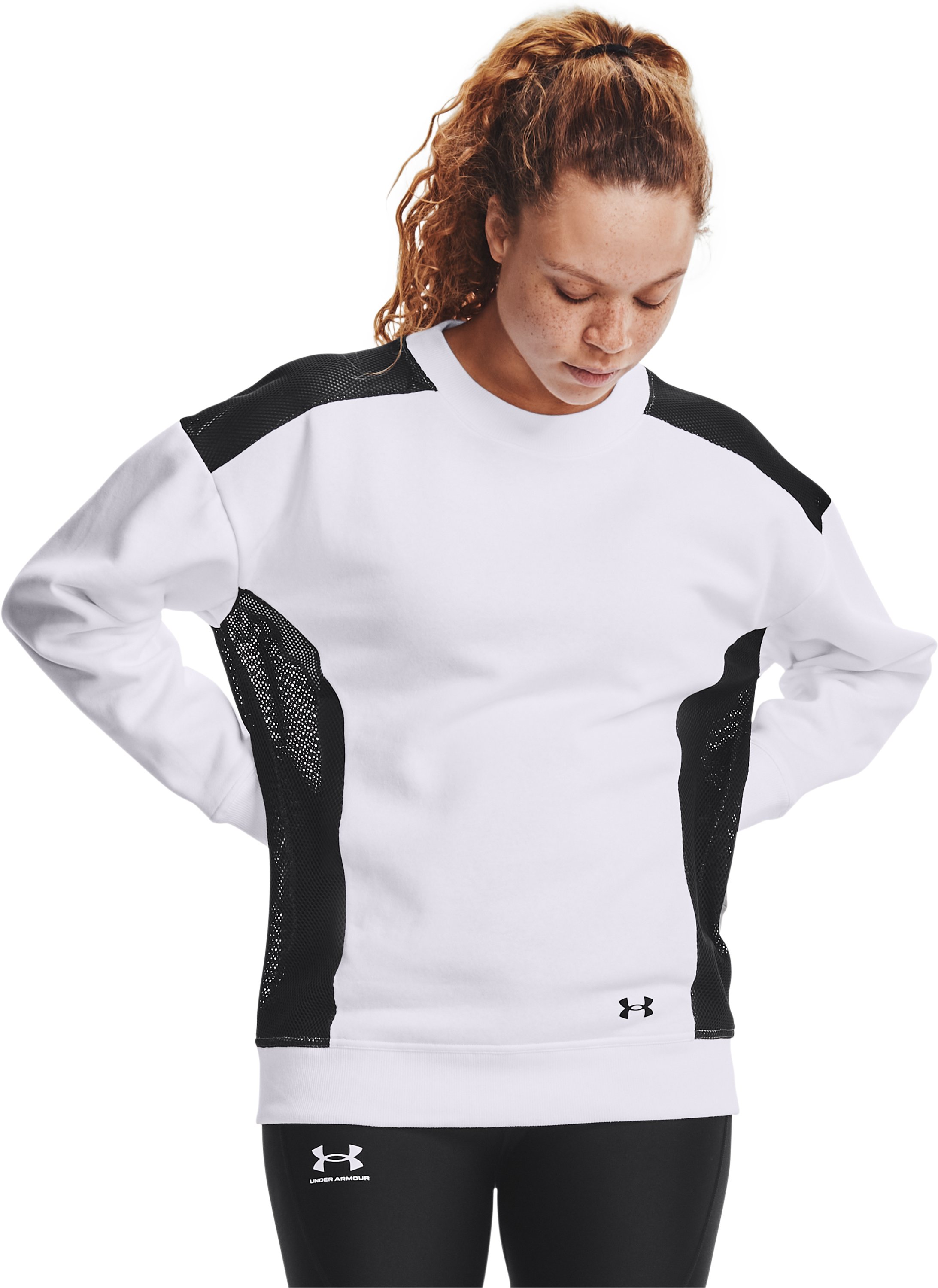 Women's UA Volleyball Oversized Pullover