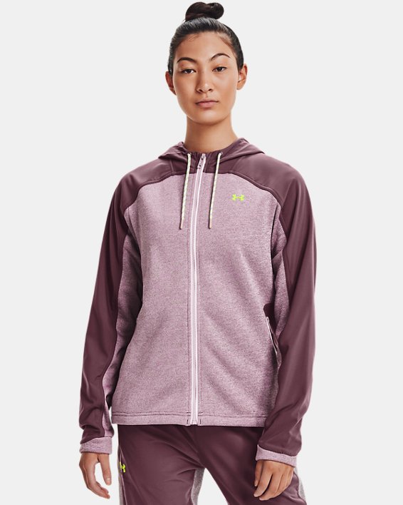 Women's UA Essential Swacket