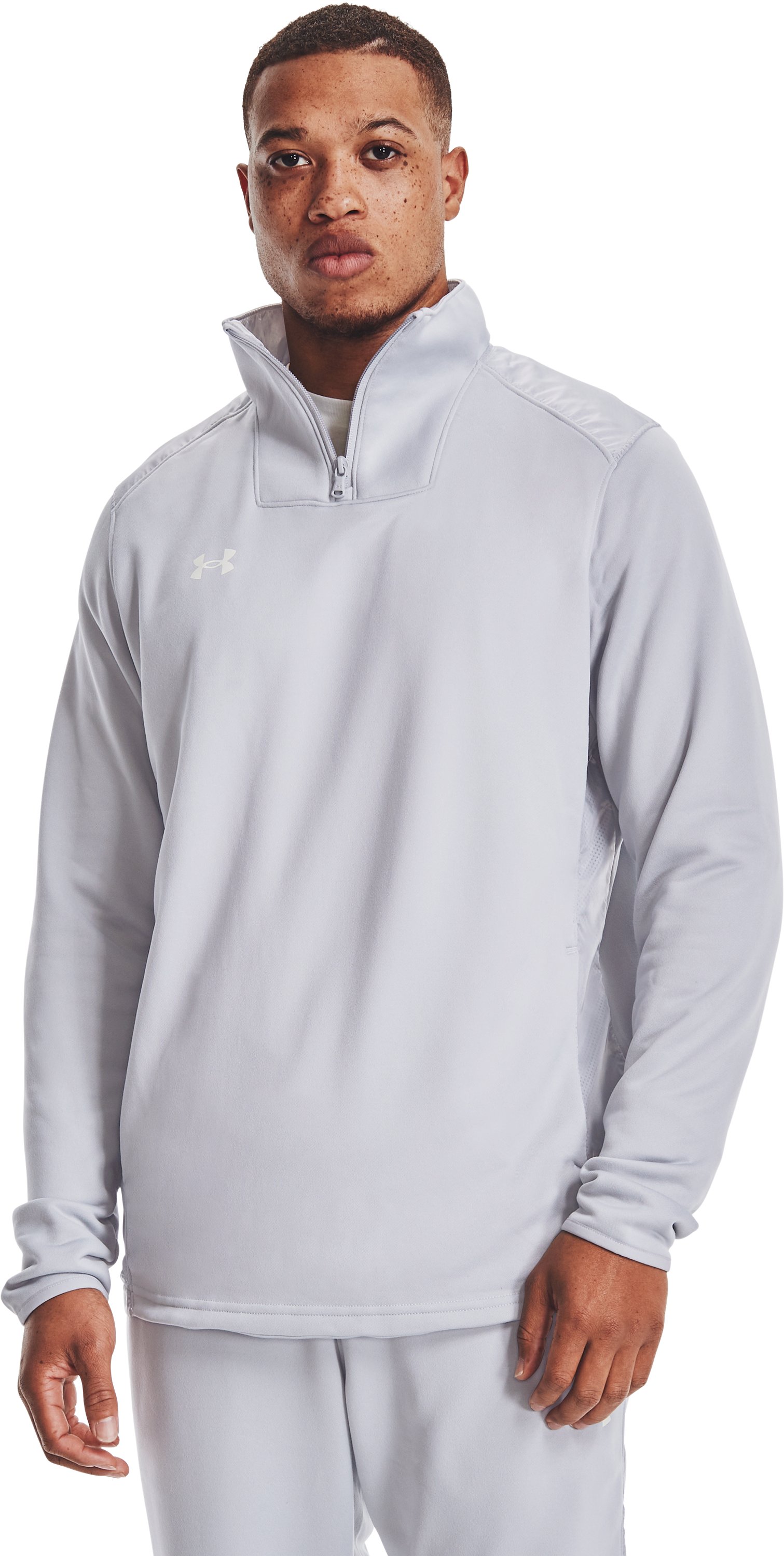 Men's UA Command ¼ Zip