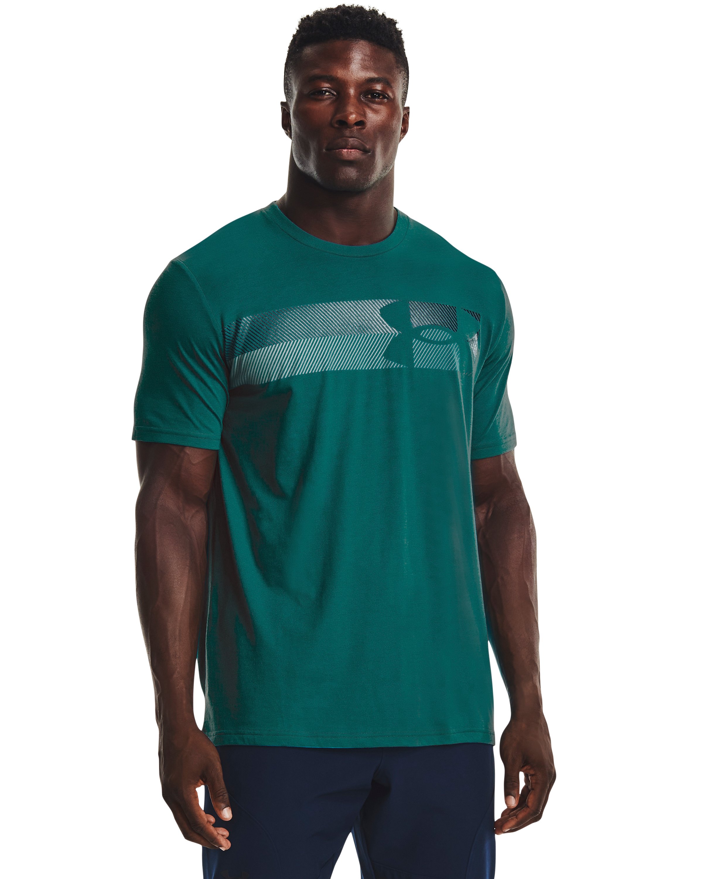 Men's UA Fast Left Chest 3.0 Short Sleeve