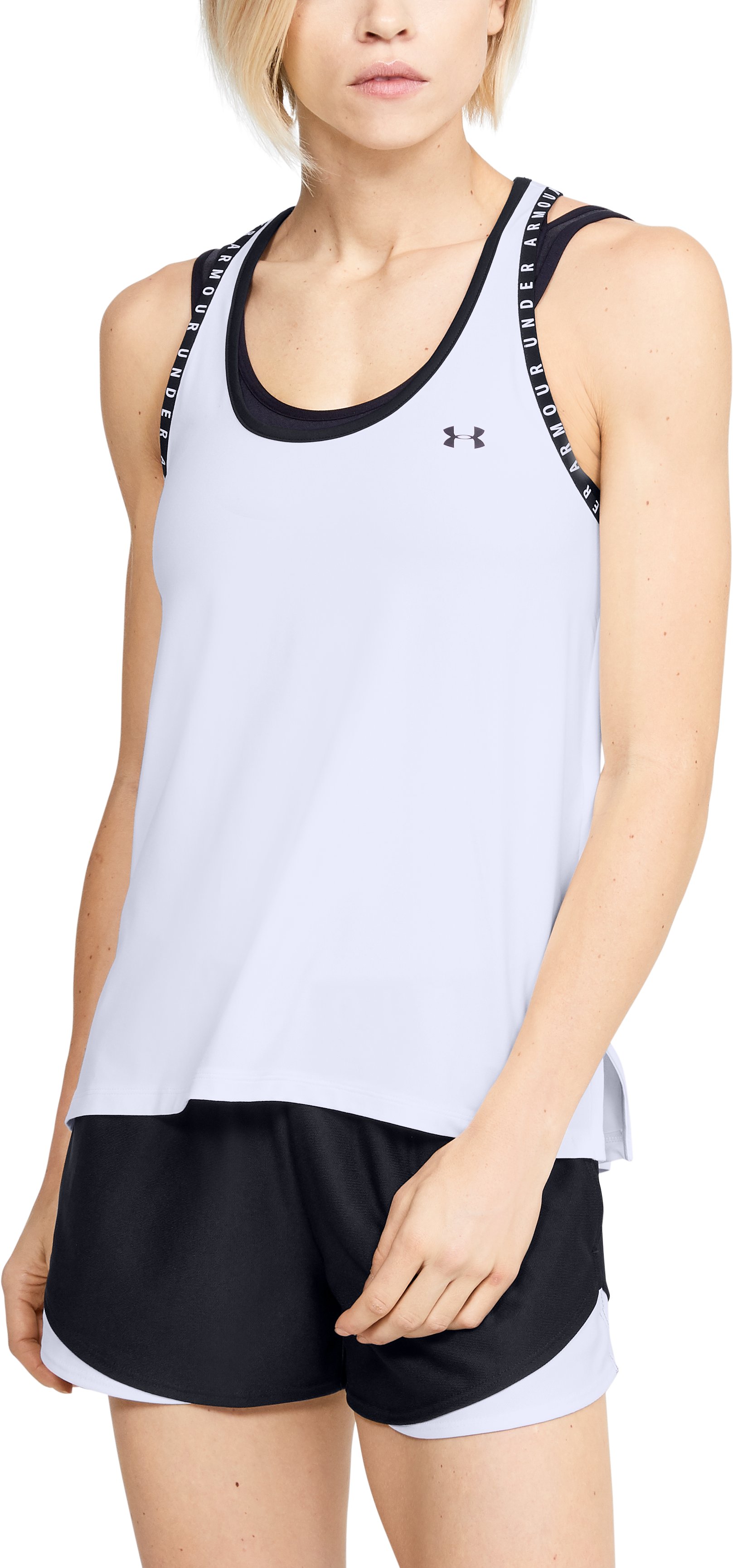 Women's UA Knockout Tank