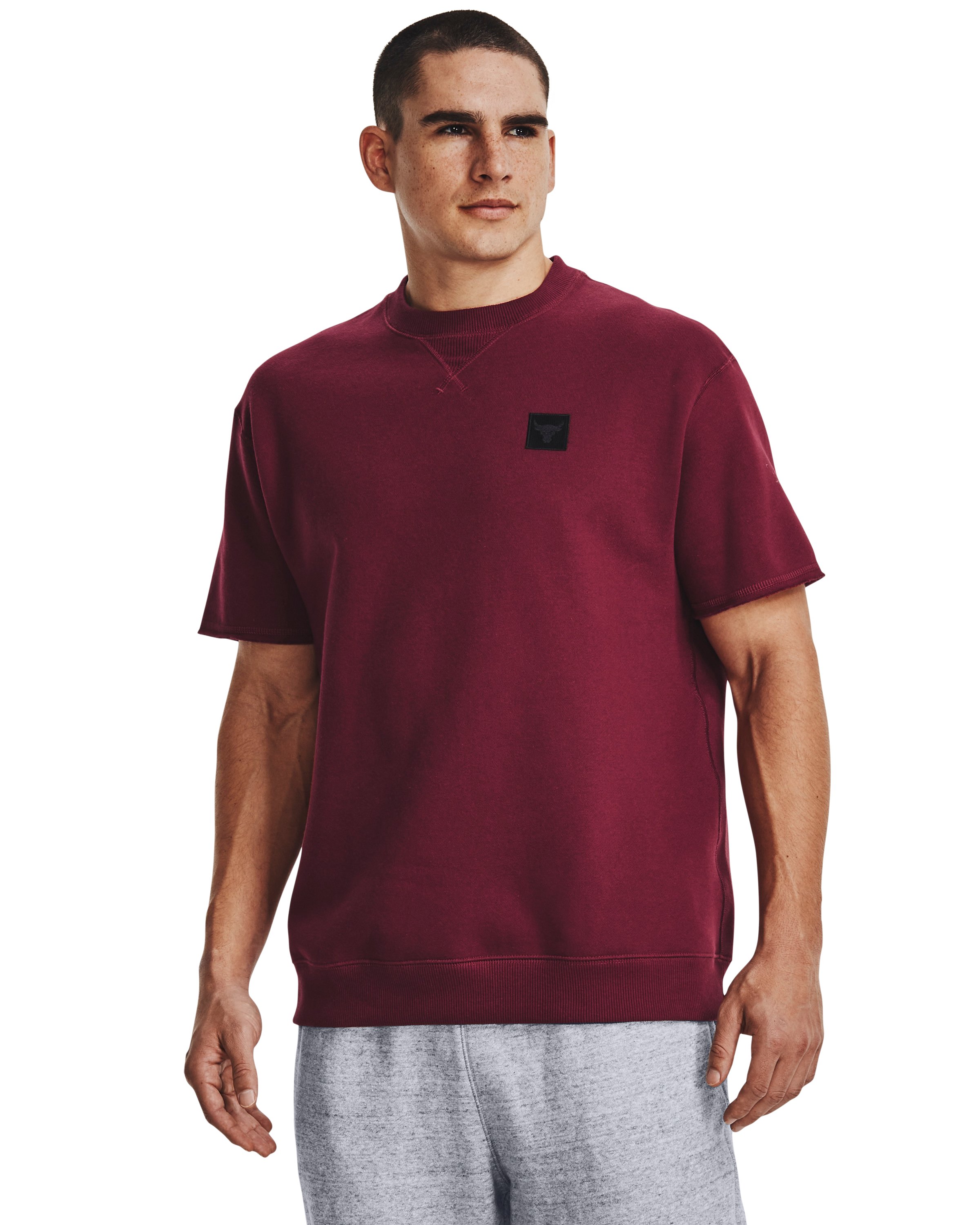 Men's Project Rock Originators Cutoff