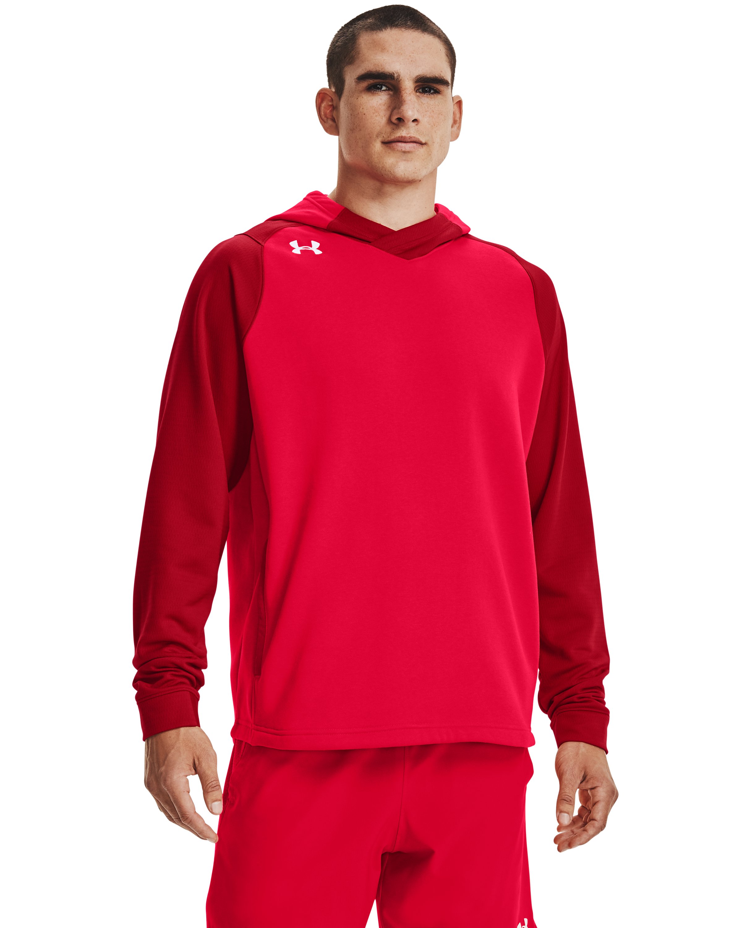 Men's UA Dynasty Fleece Hoodie