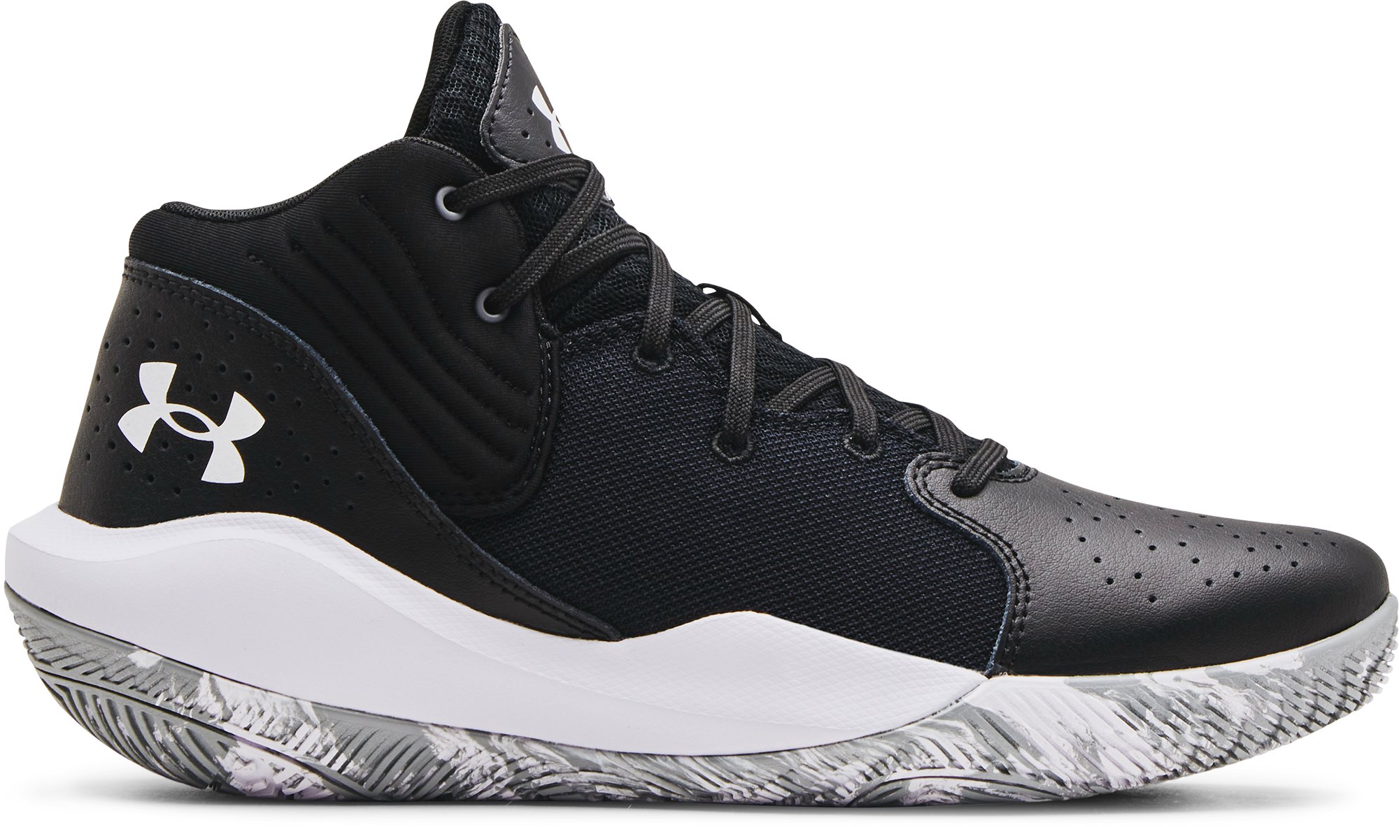 Unisex UA Jet '21 Basketball Shoes