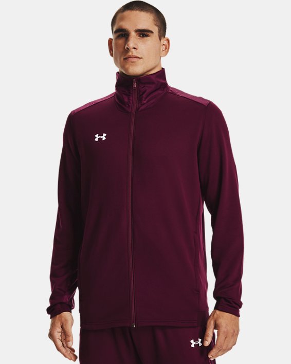 Men's UA Command Warm-Up Full-Zip