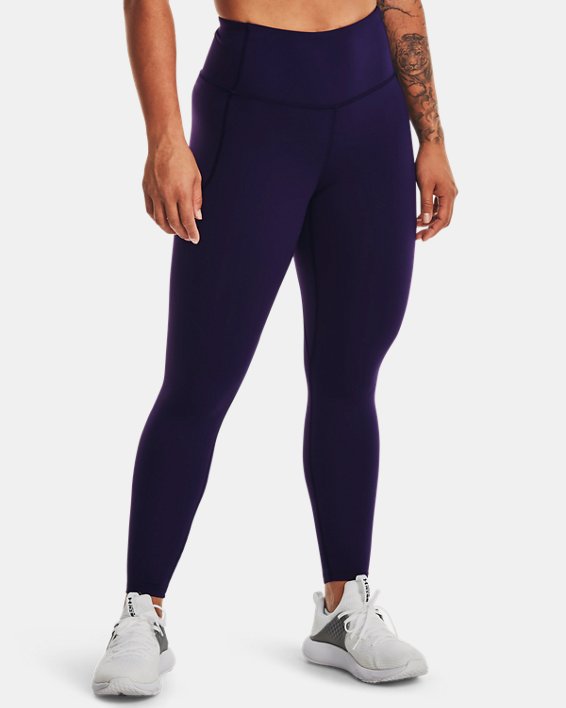 Women's UA Meridian Ankle Leggings