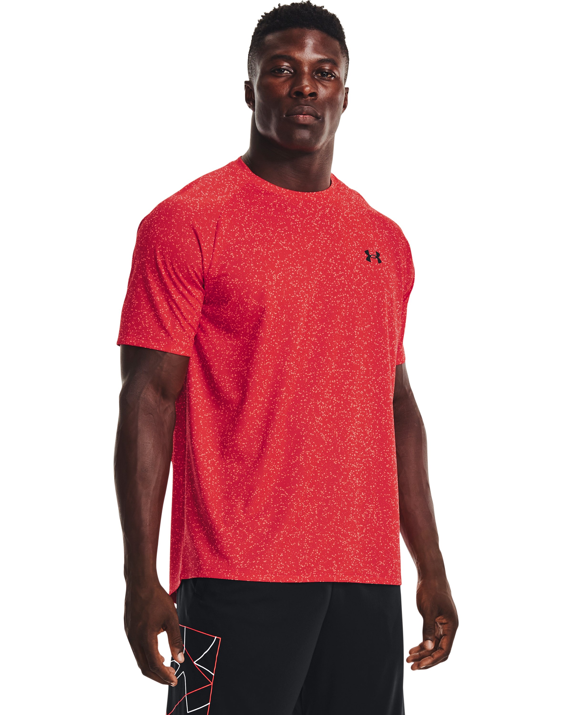 Men's UA Tech™ 2.0 Nova Short Sleeve